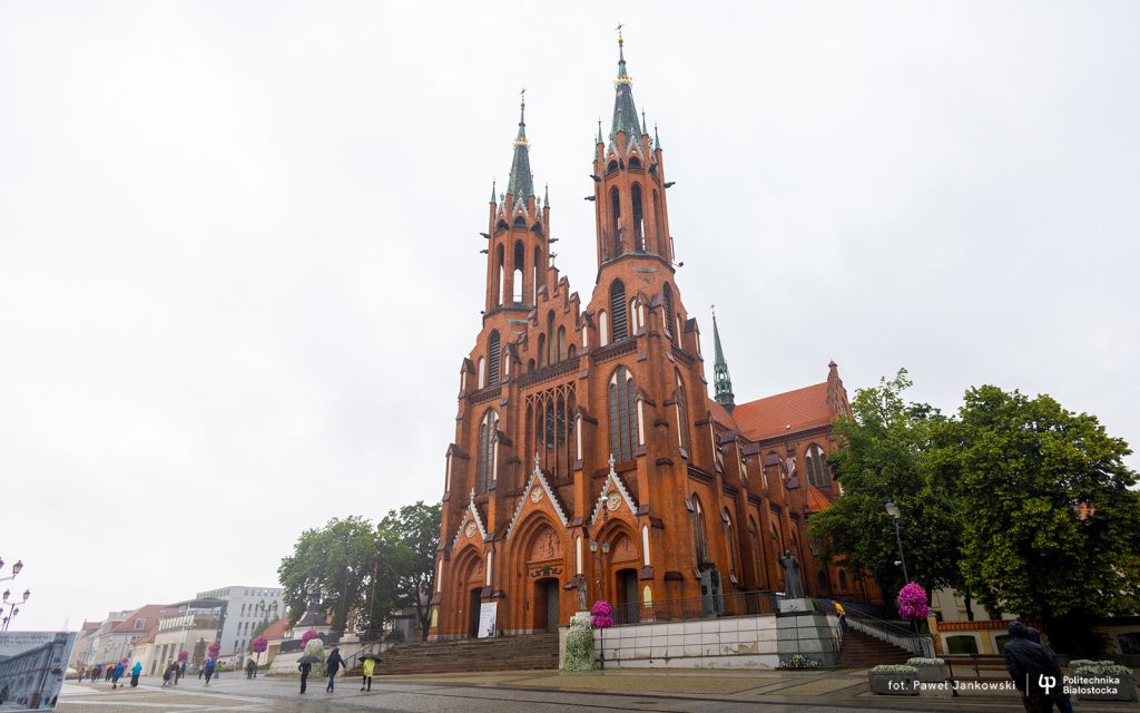 Białystok Cathedral
