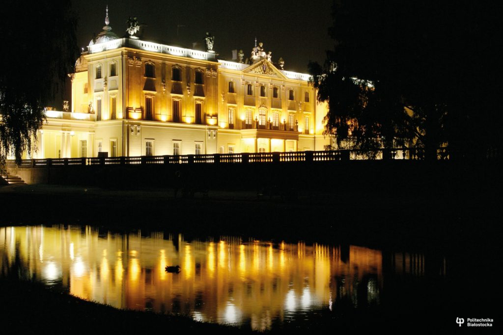 The Branicki Palace