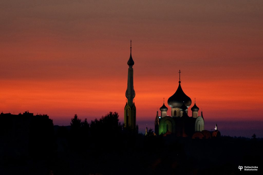 Orthodox Church of the Holy Spirit in Białystok
