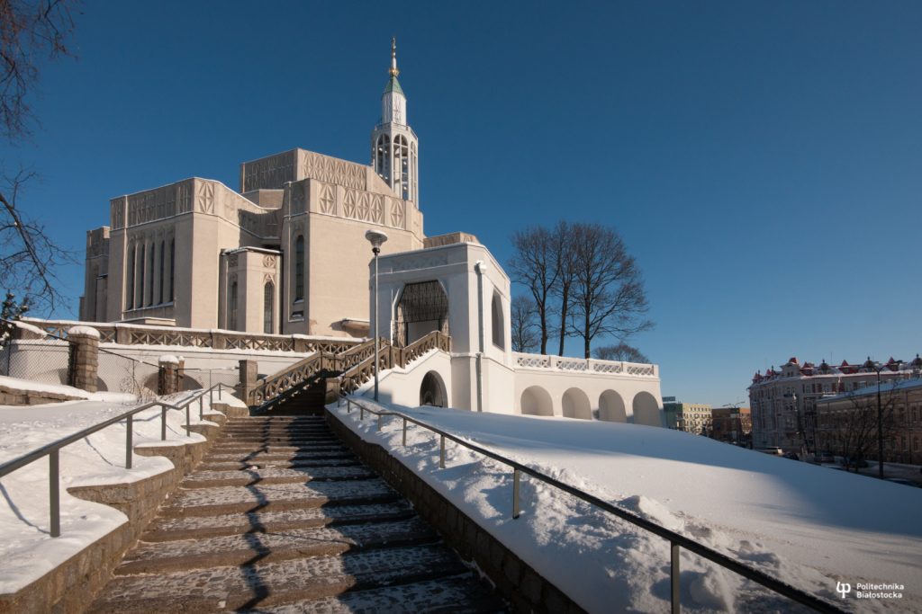 St. Roch's Church, Białystok