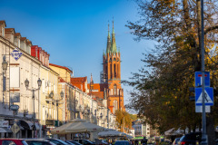 Bialystok Cathedral, photo. Dariusz Piekut
