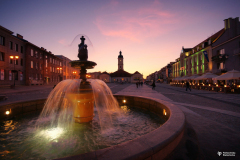 Bialystok City Center, photo. Pawel Tadejko