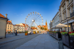 Bialystok City Center, photo. Dariusz Piekut
