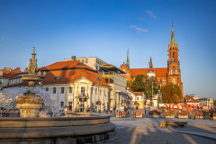 Bialystok City Center, photo. Dariusz Piekut