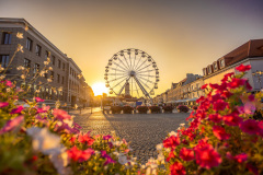 Bialystok City Center, photo. Dariusz Piekut