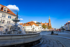 Bialystok City Center, photo. Dariusz Piekut