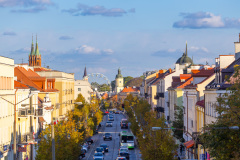 Bialystok City Center, photo. Dariusz Piekut