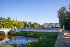 Branicki Palace, photo. Dariusz Piekut