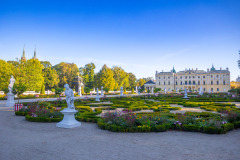 Branicki Palace, photo. Dariusz Piekut
