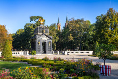 Branicki Palace, photo. Dariusz Piekut