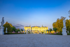 Branicki Palace, photo. Dariusz Piekut