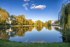 Branicki Palace, photo. Dariusz Piekut