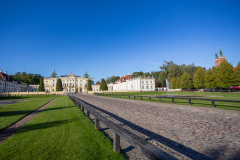 Branicki Palace, photo. Dariusz Piekut