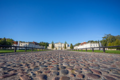 Branicki Palace, photo. Dariusz Piekut