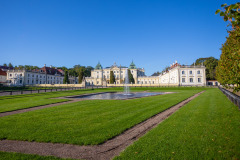 Branicki Palace, photo. Dariusz Piekut