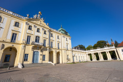 Branicki Palace, photo. Dariusz Piekut