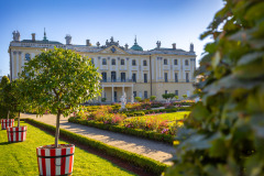 Branicki Palace, photo. Dariusz Piekut