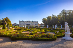 Branicki Palace, photo. Dariusz Piekut