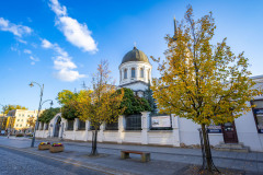 Cathedral Orthodox Church of St. Nicholas, photo. Dariusz Piekut