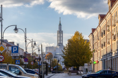 Church of St. Roch, photo. Dariusz Piekut