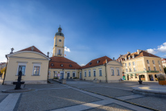 Town Hall in Bialystok, photo. Dariusz Piekut