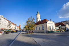 Town Hall in Bialystok, photo. Dariusz Piekut
