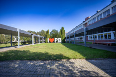 Bialystok University of Technology Campus, photo. Dariusz Piekut
