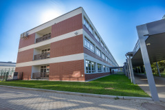 Bialystok University of Technology Campus, photo. Dariusz Piekut