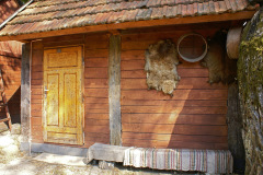 Country Cottage in Podlasie
