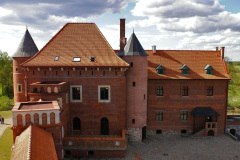 Historic Castle in Tykocin