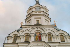 Orthodox Monastery in Suprasl